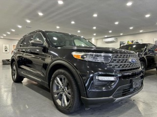 Image for 2021 Ford Explorer XLT ID: 7624513