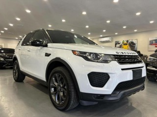Image for 2019 Land Rover Discovery Sport HSE Sport Utility ID: 7652679