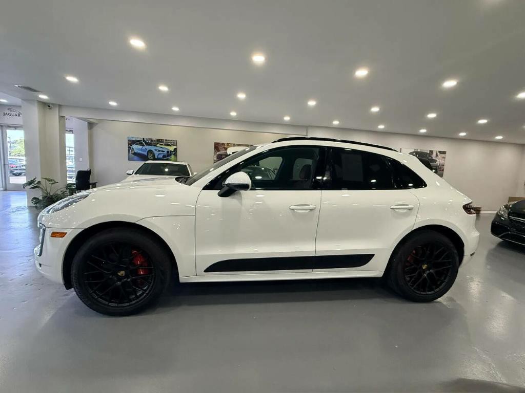2018 Porsche Macan Image 4