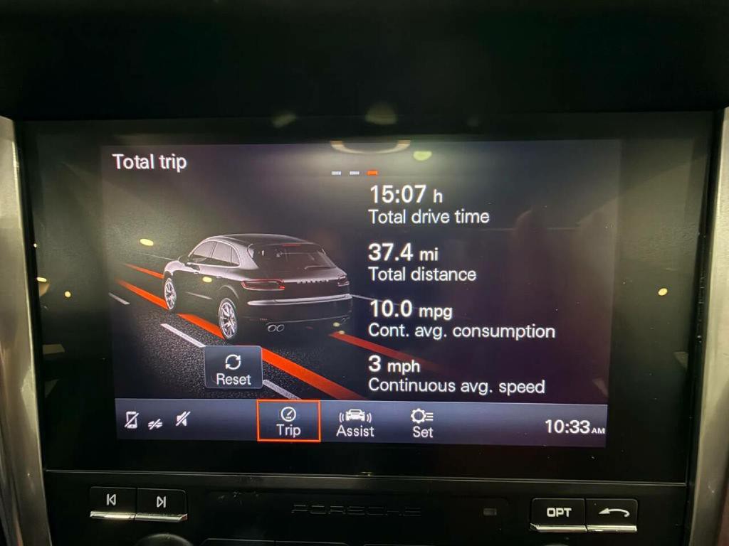 2018 Porsche Macan Image 32