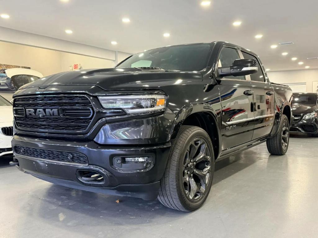 2020 RAM 1500 Image 3
