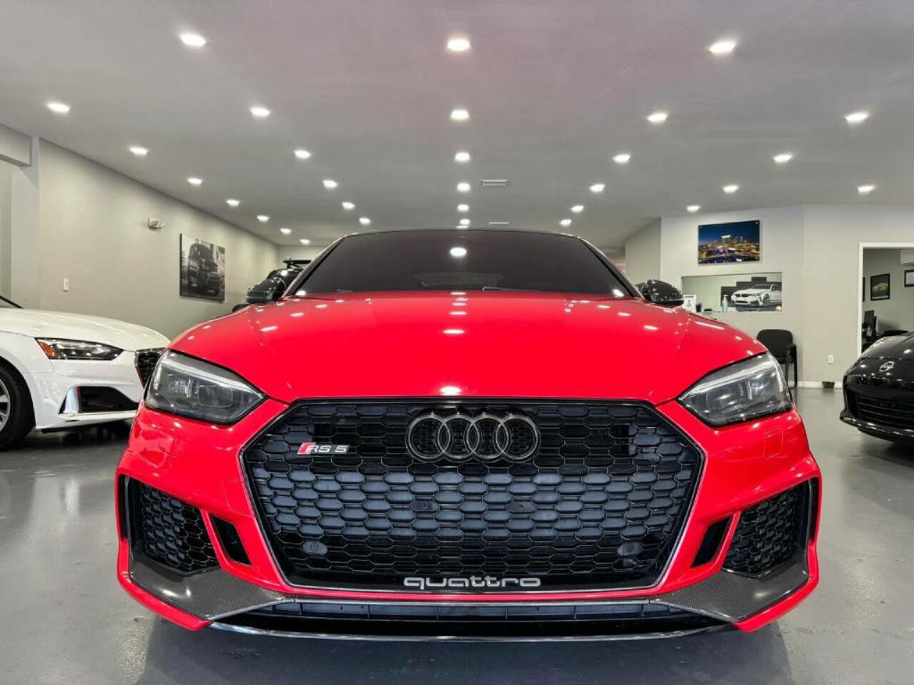 2019 Audi S5 Image 3