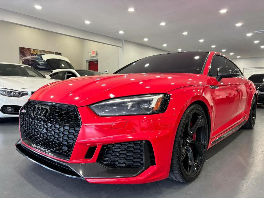 2019 Audi S5 Image 4