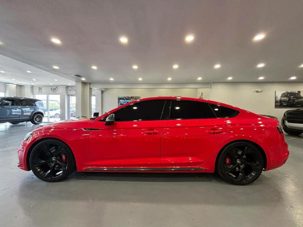 2019 Audi S5 Image 6