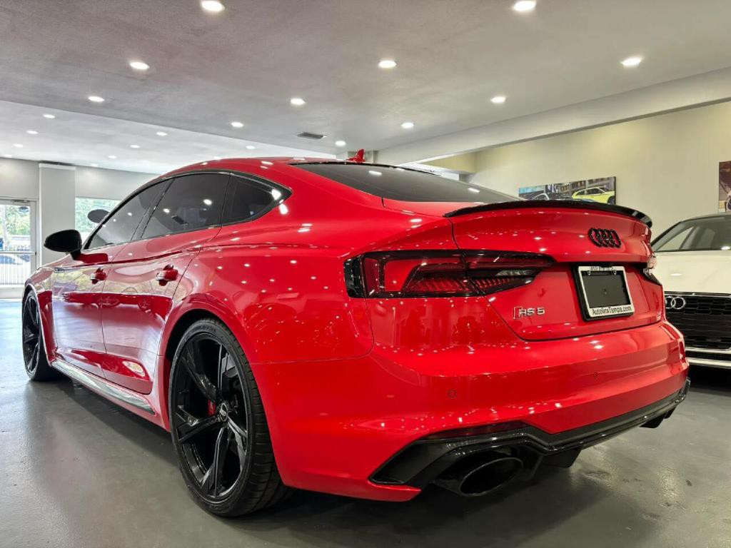 2019 Audi S5 Image 7
