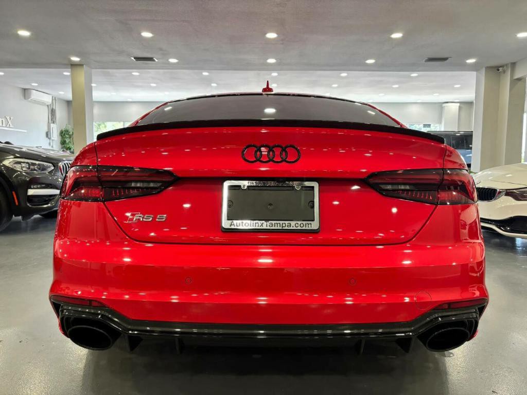 2019 Audi S5 Image 9