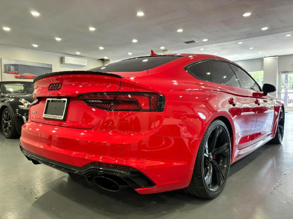 2019 Audi S5 Image 10