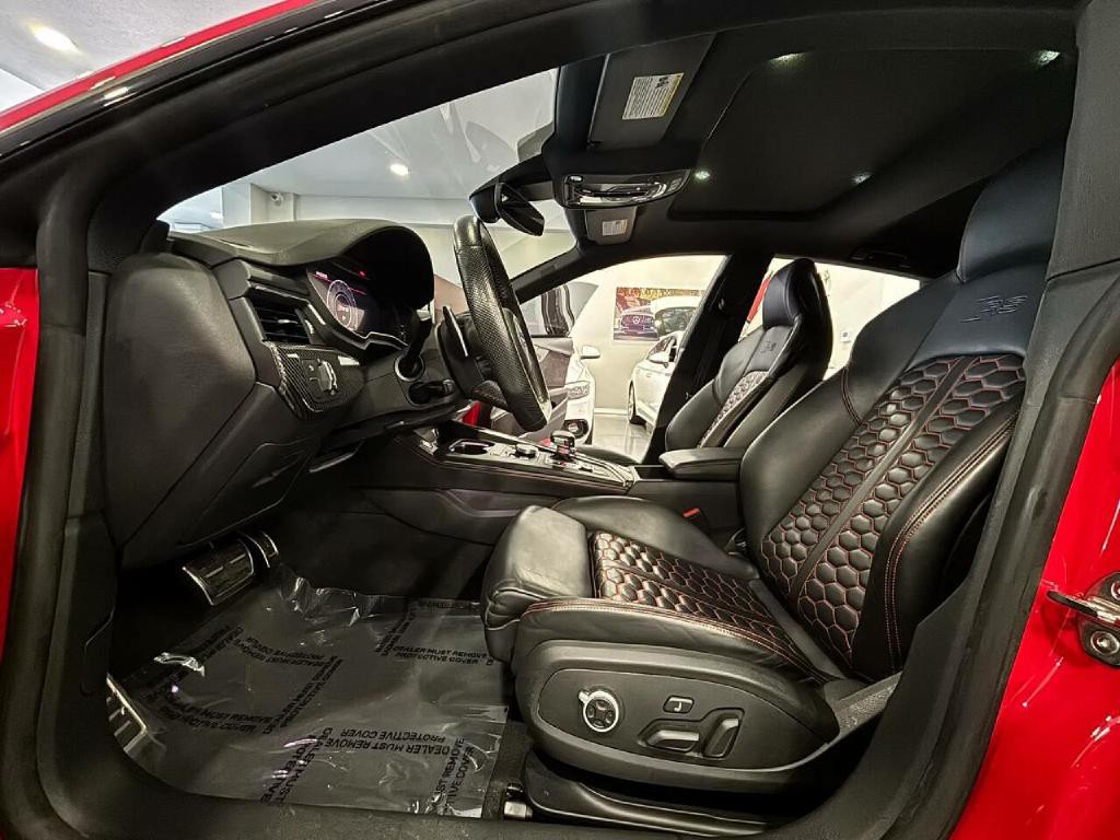 2019 Audi S5 Image 16
