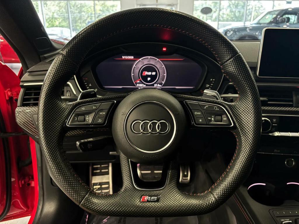2019 Audi S5 Image 35