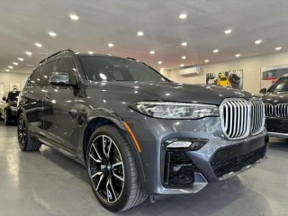 Image for 2020 BMW X7 xDrive40i sport ID: 7693938