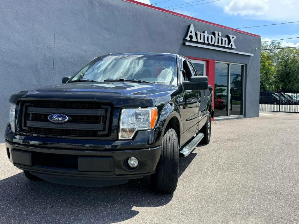 2014 Ford F-150 Image 2