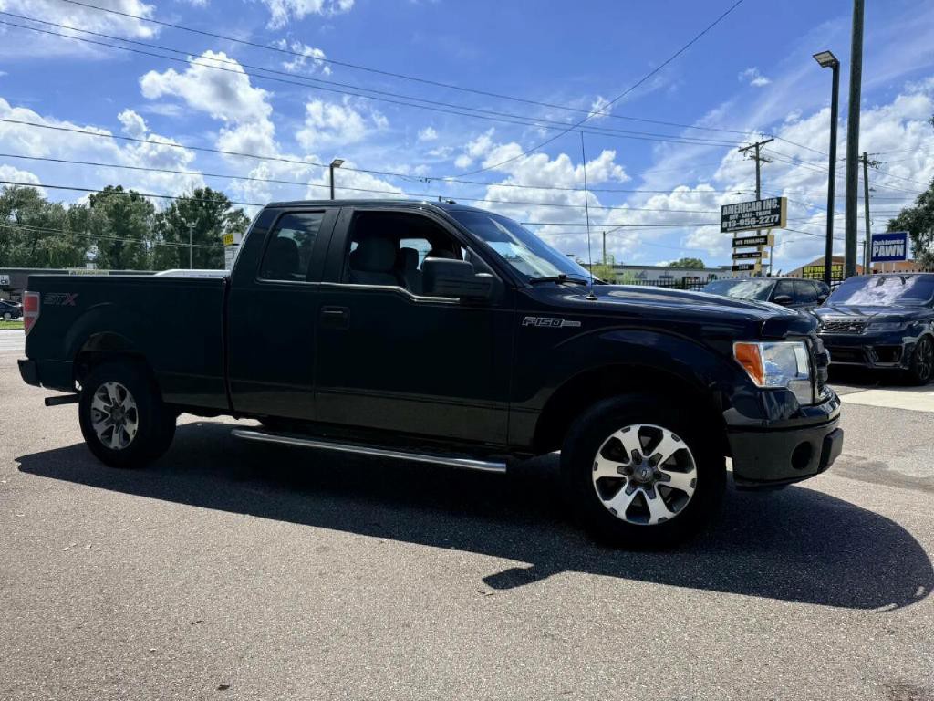 2014 Ford F-150 Image 4