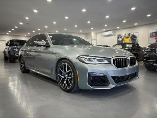Image for 2023 BMW 5 Series 550i xDrive ID: 7743824