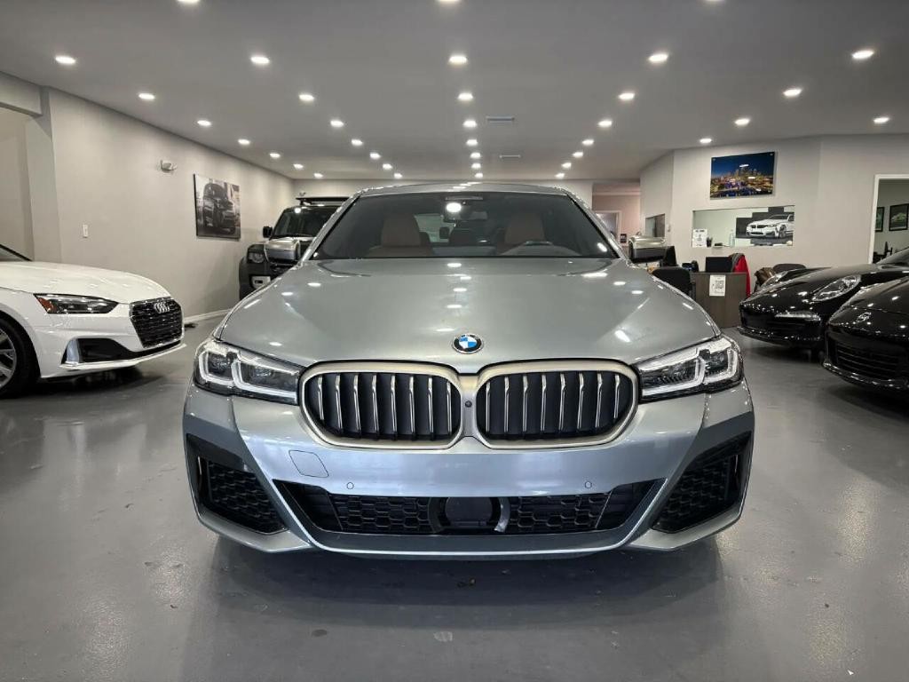 2023 BMW 5 Series Image 2