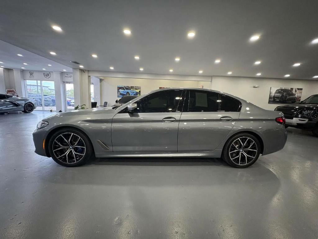 2023 BMW 5 Series Image 4