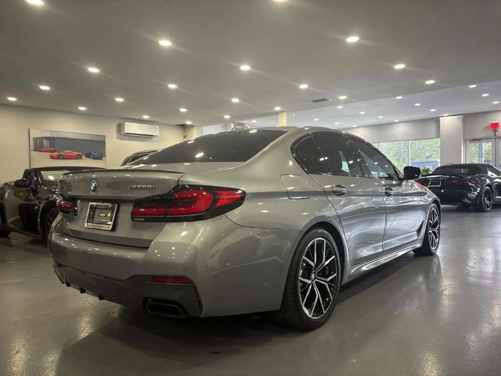 2023 BMW 5 Series Image 7