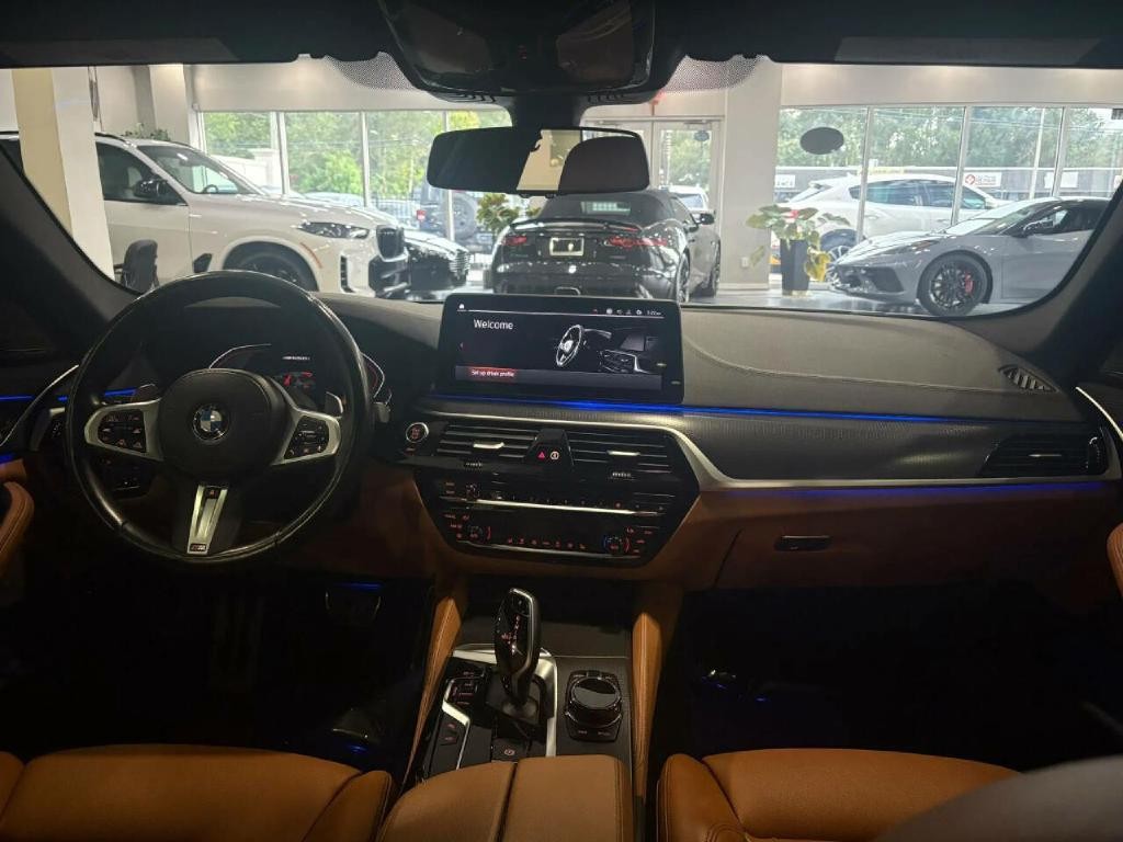 2023 BMW 5 Series Image 17