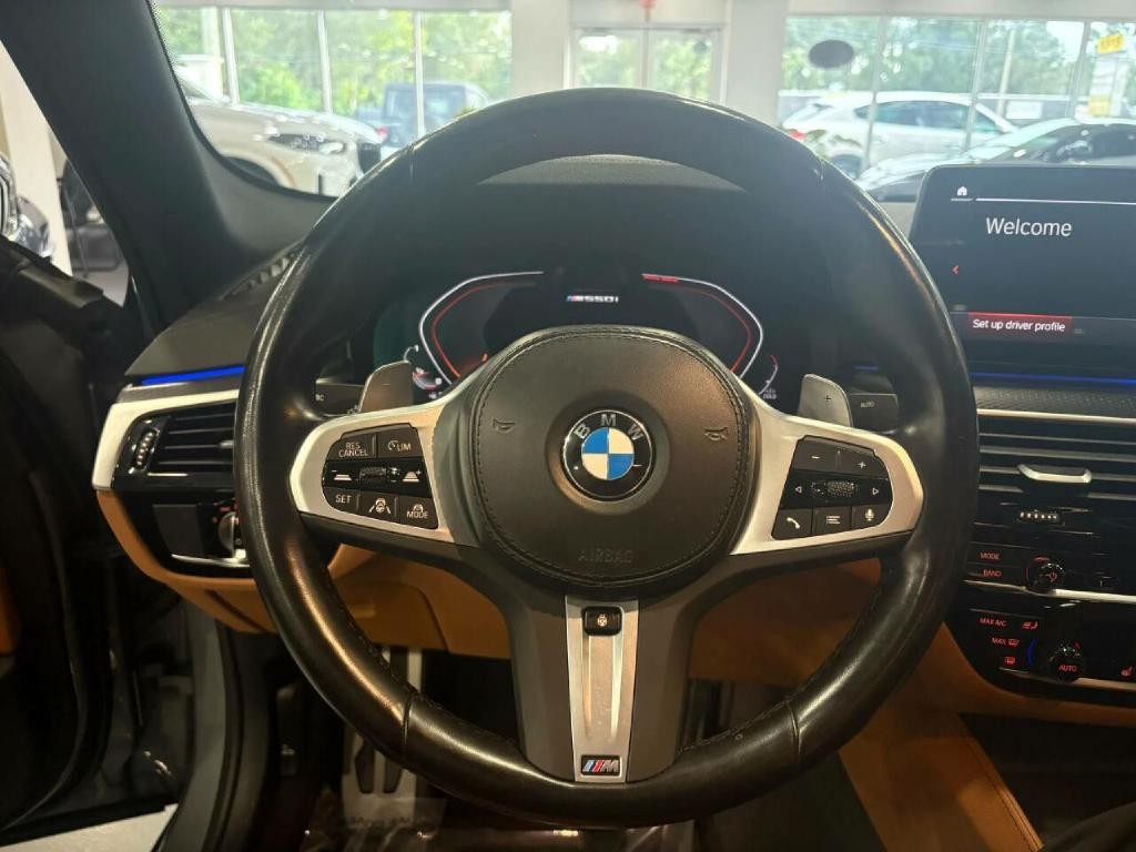 2023 BMW 5 Series Image 20