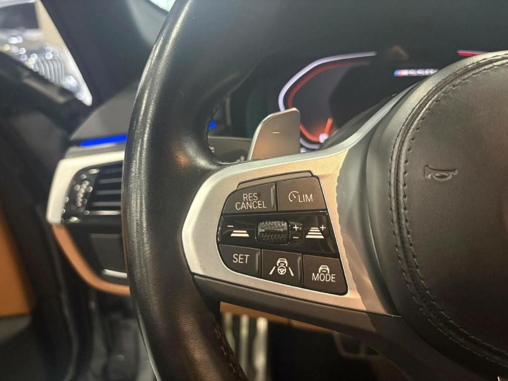 2023 BMW 5 Series Image 21