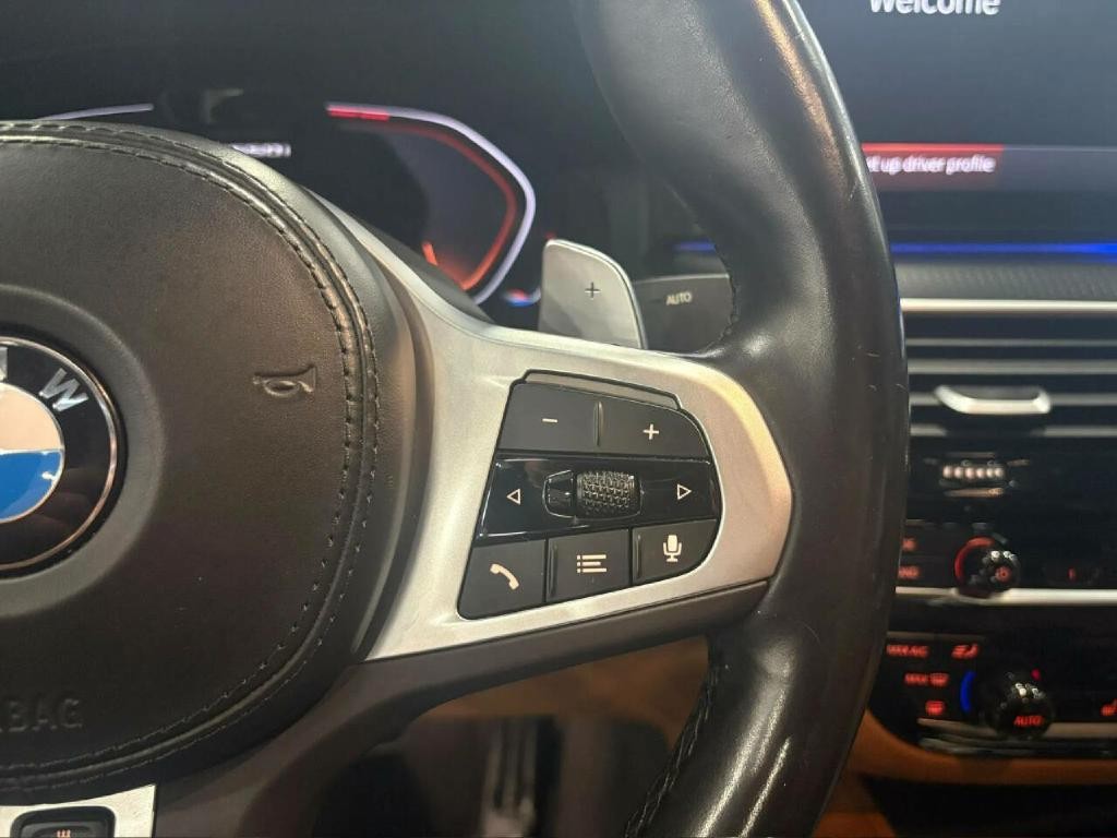 2023 BMW 5 Series Image 22