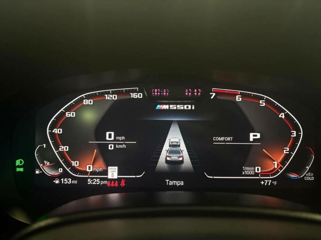 2023 BMW 5 Series Image 23
