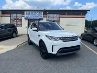 Image for 2018 Land Rover Discovery HSE ID: 3279838