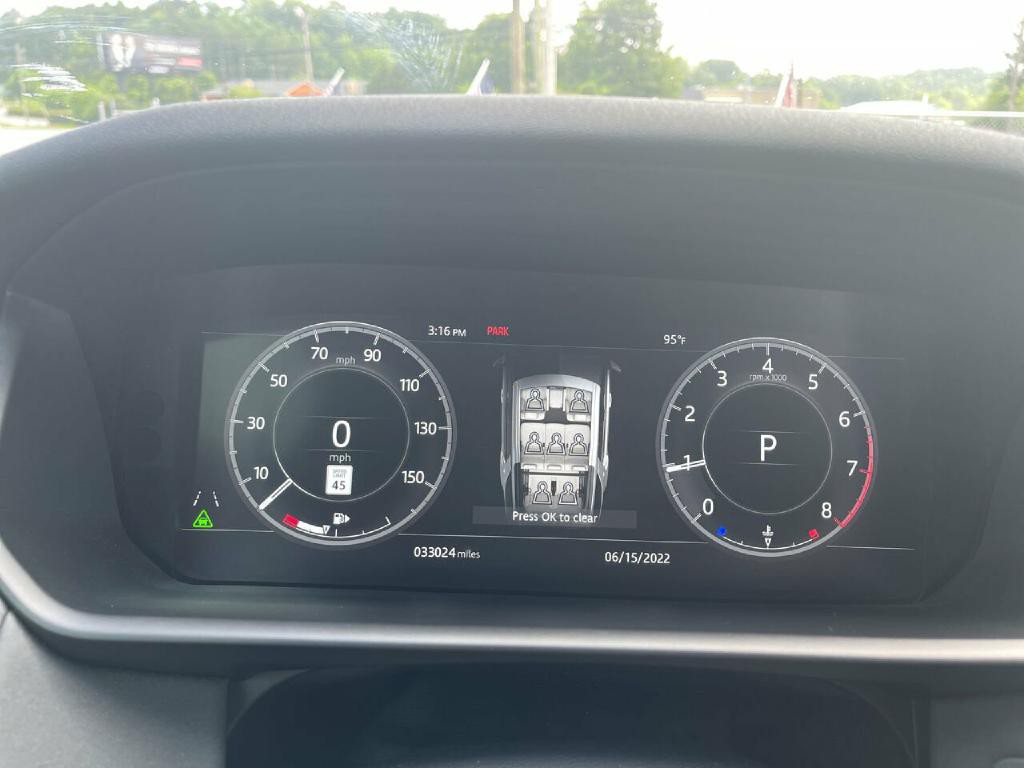 2018 Land Rover Discovery Image 22