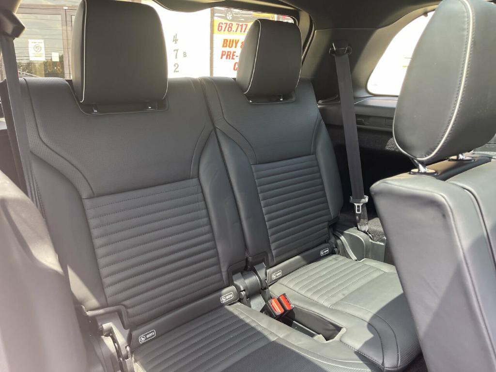 2018 Land Rover Discovery Image 57