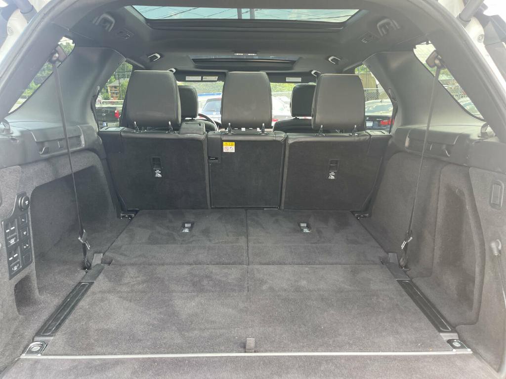 2018 Land Rover Discovery Image 69