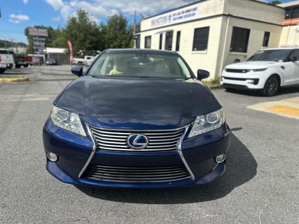 2013 Lexus ES 300 Image 3
