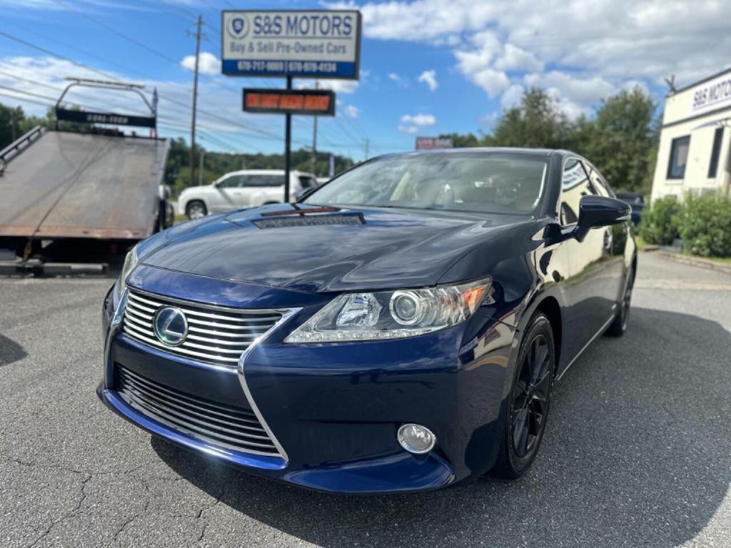 2013 Lexus ES 300 Image 4