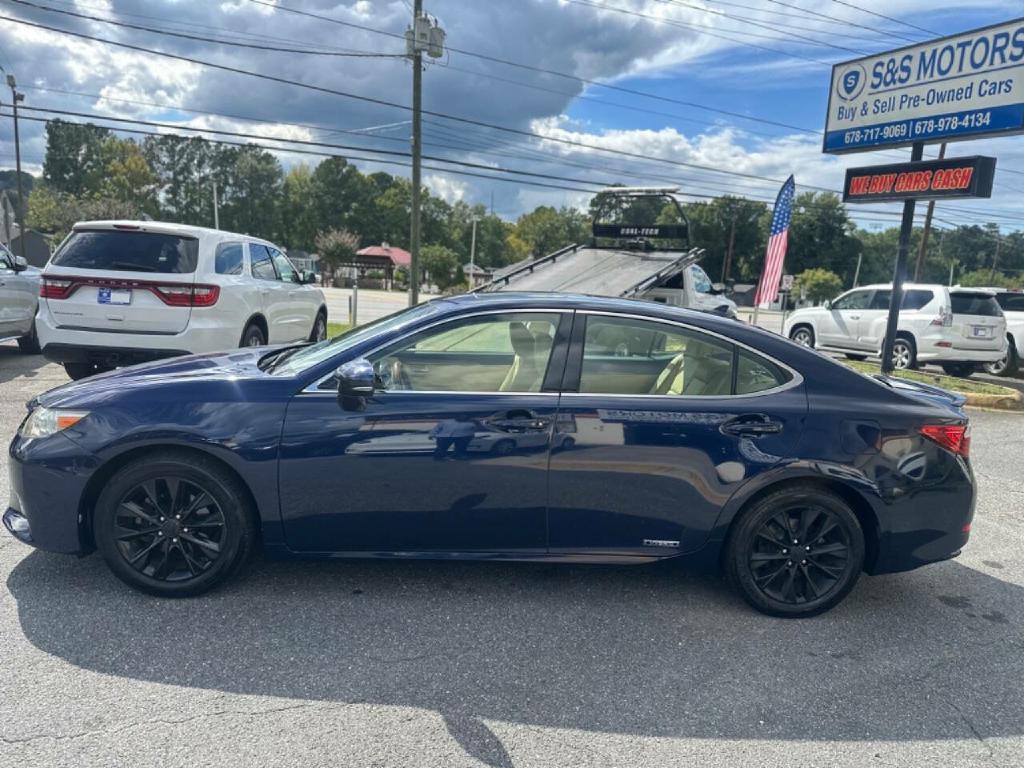 2013 Lexus ES 300 Image 6