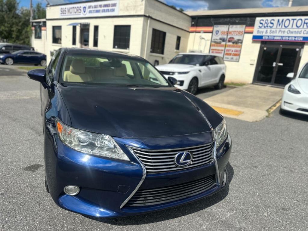 2013 Lexus ES 300 Image 14