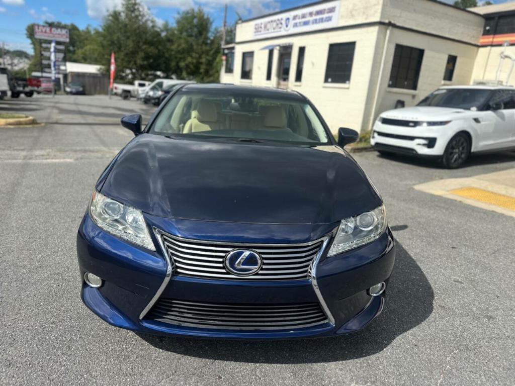 2013 Lexus ES 300 Image 15
