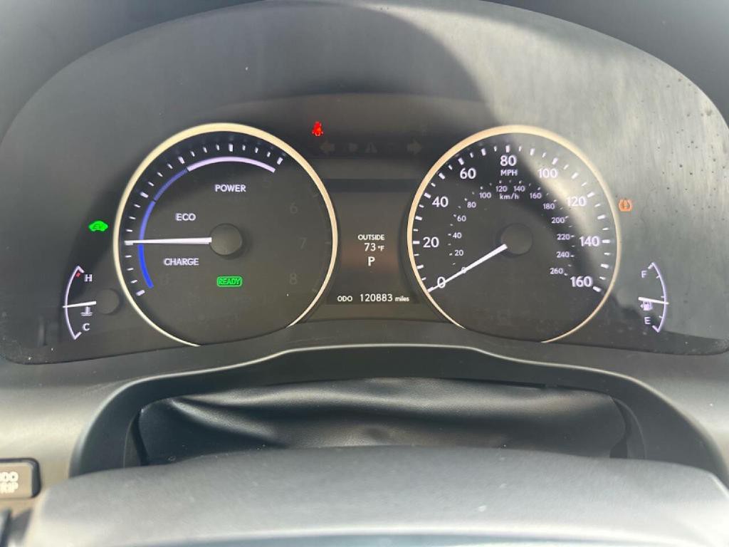 2013 Lexus ES 300 Image 21