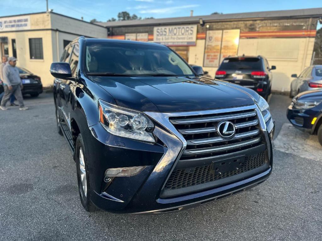 2019 Lexus GX 460 Image 1