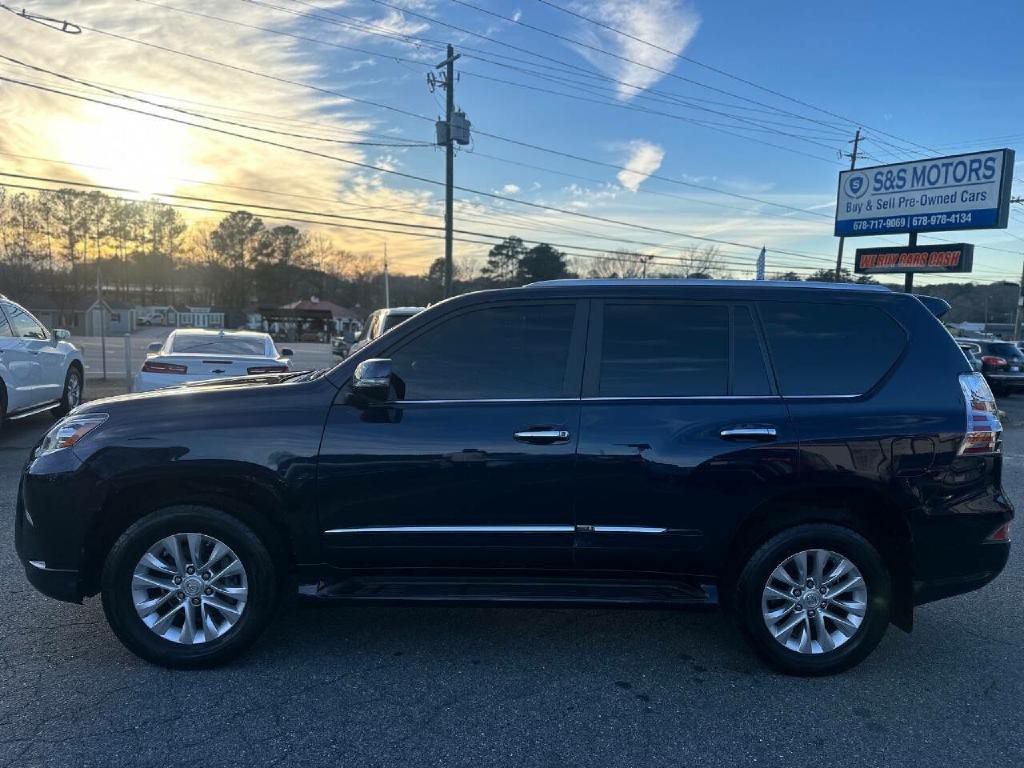 2019 Lexus GX 460 Image 4