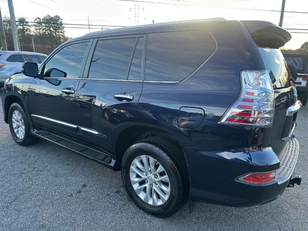 2019 Lexus GX 460 Image 5