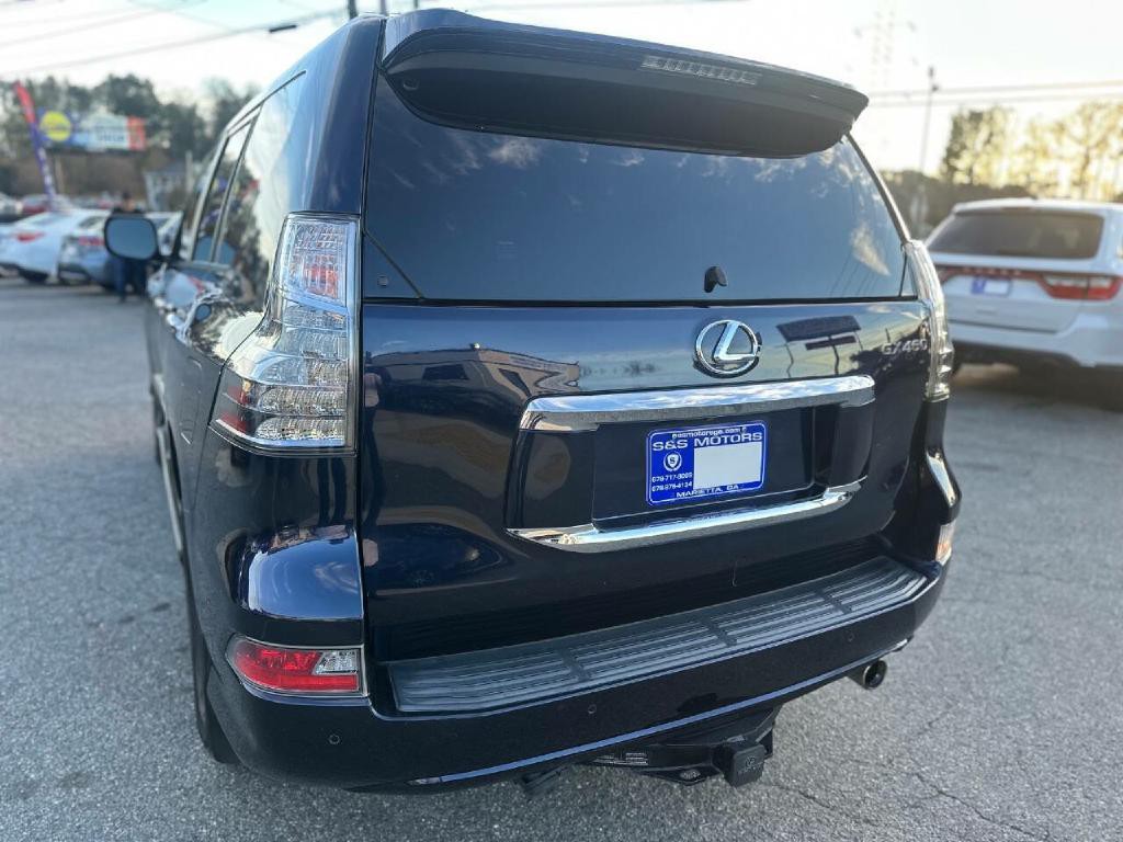 2019 Lexus GX 460 Image 6