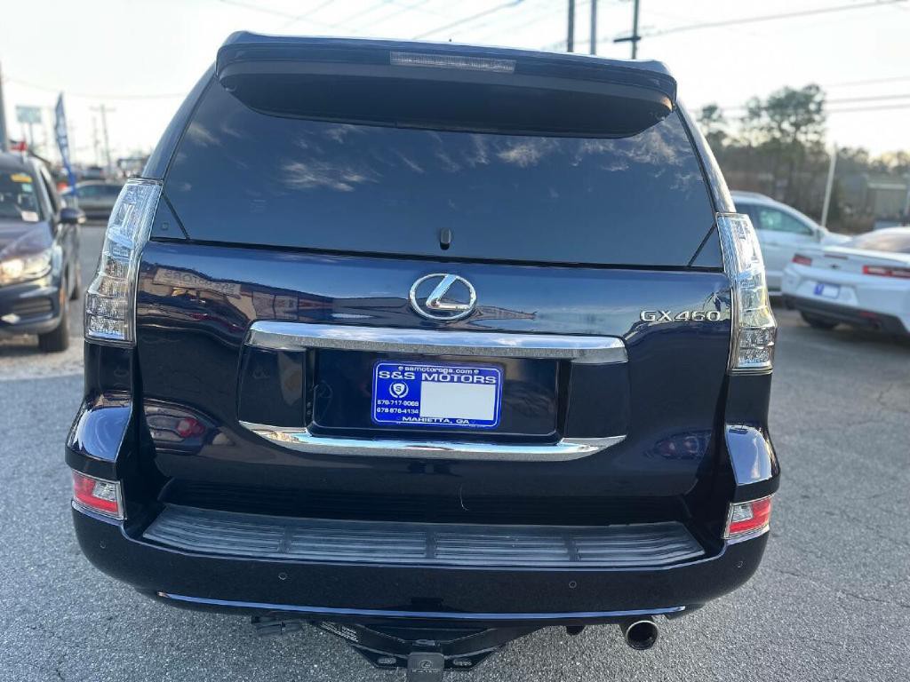 2019 Lexus GX 460 Image 7