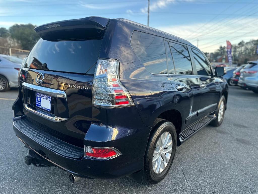 2019 Lexus GX 460 Image 8