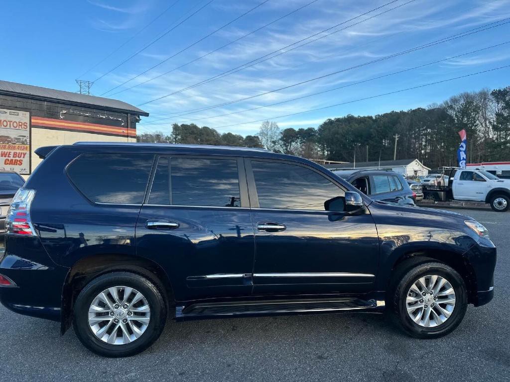 2019 Lexus GX 460 Image 9