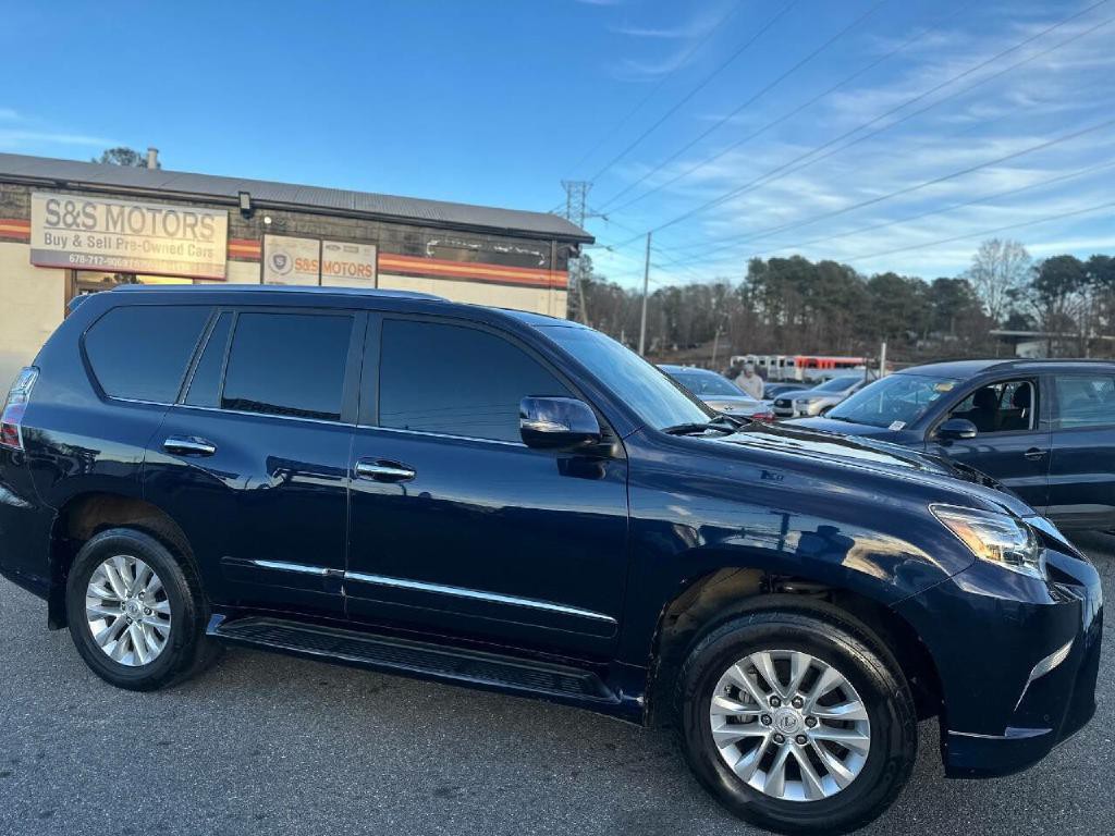 2019 Lexus GX 460 Image 10