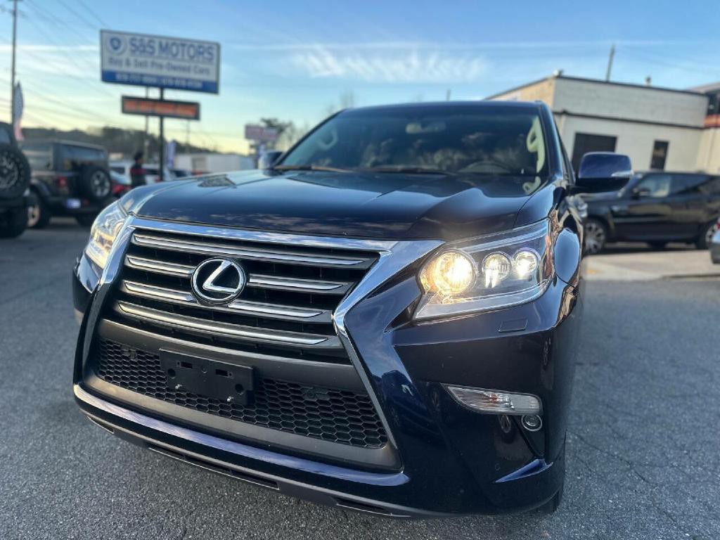 2019 Lexus GX 460 Image 11