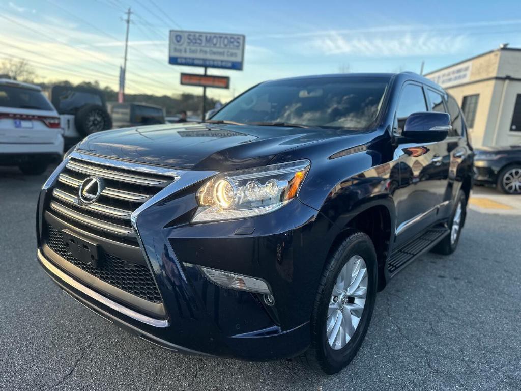 2019 Lexus GX 460 Image 12