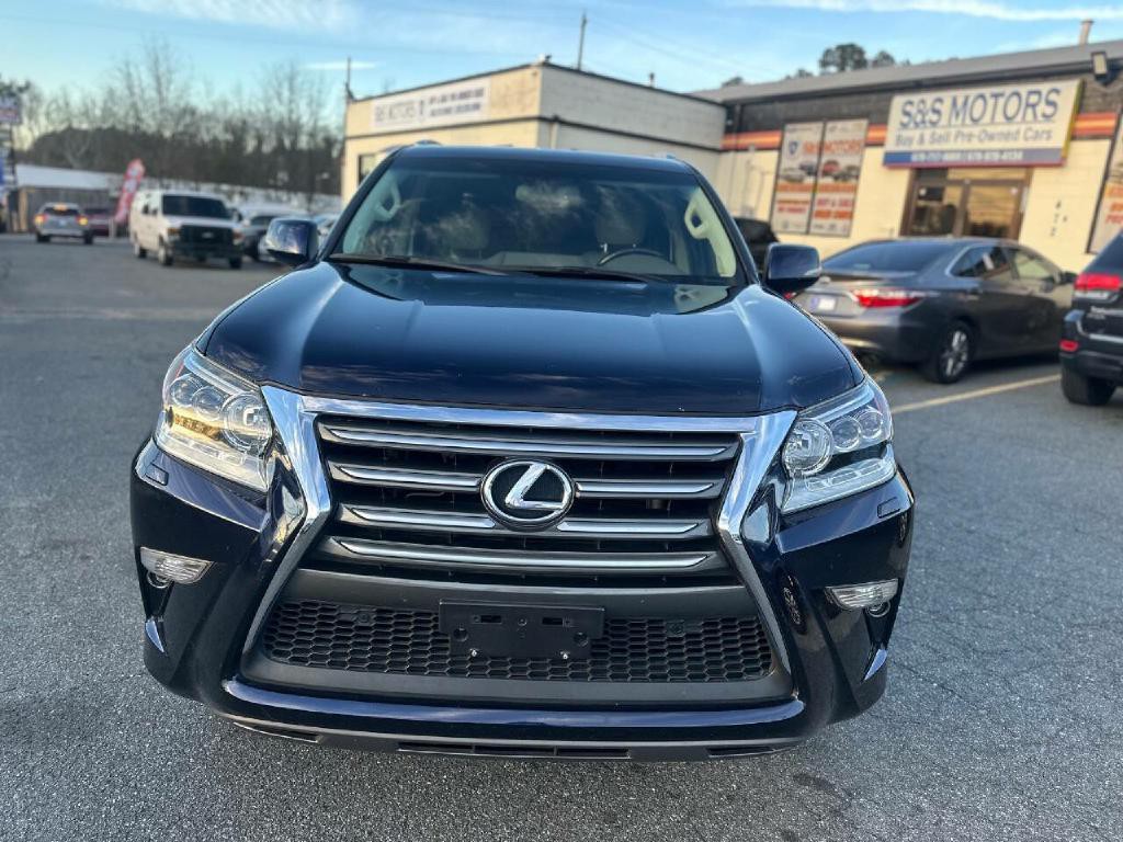 2019 Lexus GX 460 Image 18