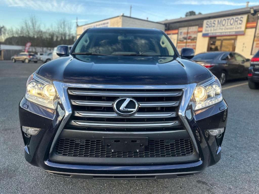 2019 Lexus GX 460 Image 19