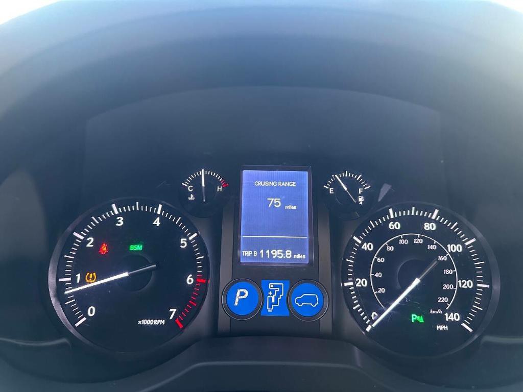 2019 Lexus GX 460 Image 20
