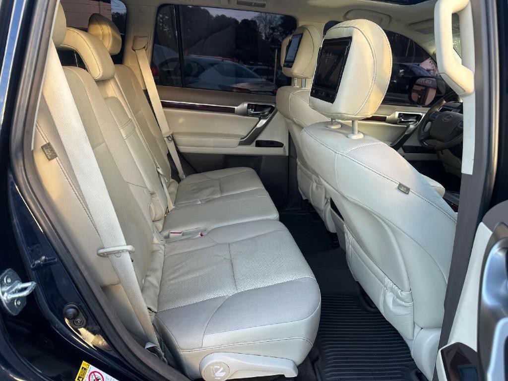 2019 Lexus GX 460 Image 47