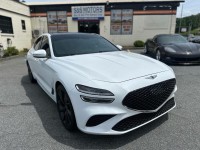 Image for 2022 Genesis G70 3.3T Standard ID: 6528788